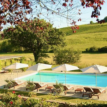 Villa La Mura - Luxury Pool By The Vineyard Costigliole d'Asti Extérieur photo